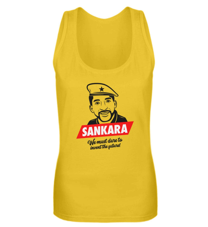 TANK TOP MÄDELS • THOMAS SANKARA BLACK-HARLEKINSHOP