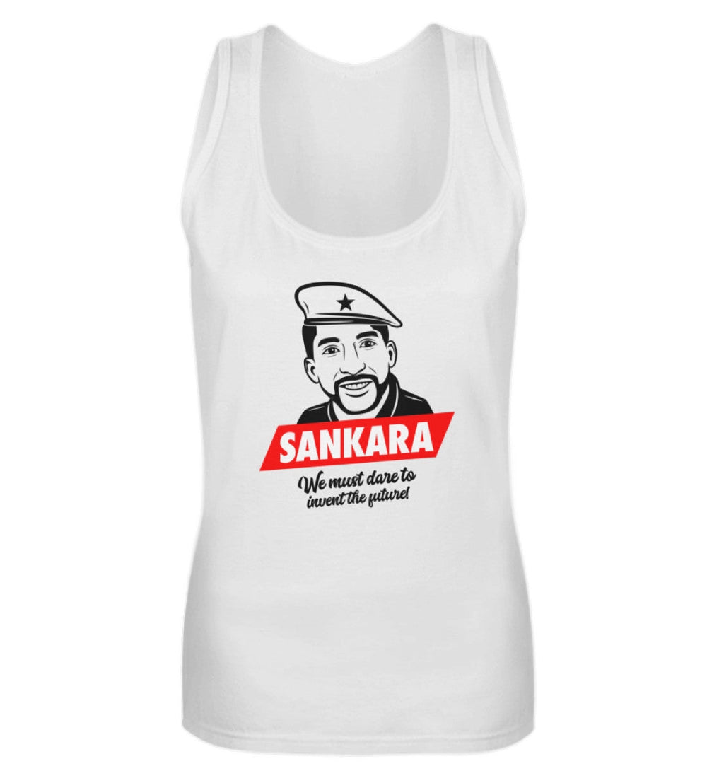 TANK TOP MÄDELS • THOMAS SANKARA BLACK-HARLEKINSHOP