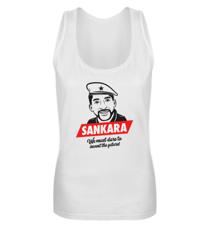 TANK TOP MÄDELS • THOMAS SANKARA BLACK-HARLEKINSHOP