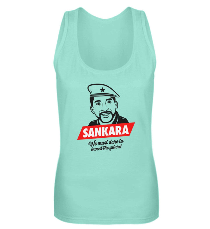 TANK TOP MÄDELS • THOMAS SANKARA BLACK-HARLEKINSHOP