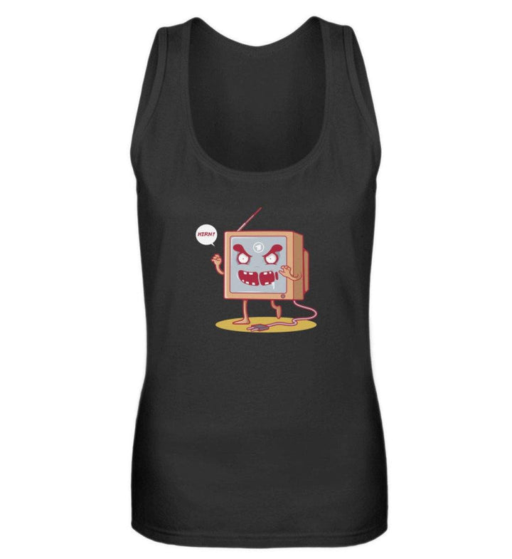 TANK TOP MÄDELS • TV HIRNFRESSER-HARLEKINSHOP