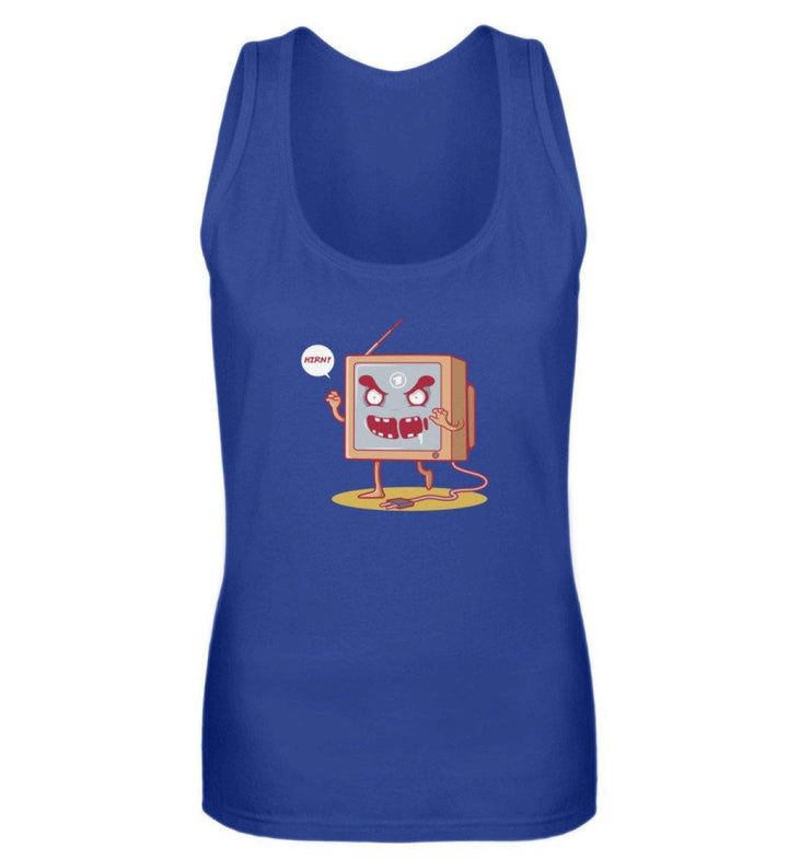 TANK TOP MÄDELS • TV HIRNFRESSER-HARLEKINSHOP