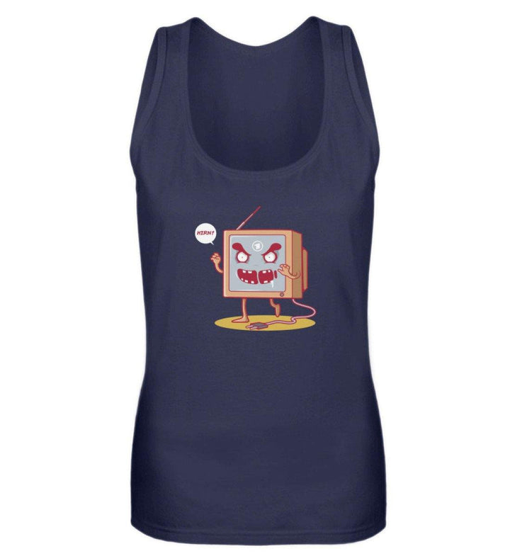 TANK TOP MÄDELS • TV HIRNFRESSER-HARLEKINSHOP
