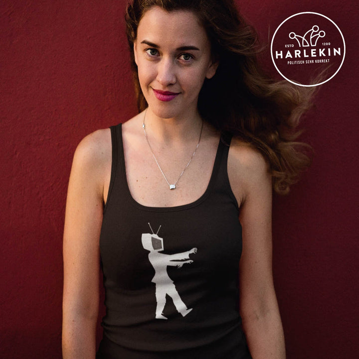 TANK TOP MÄDELS • TV ZOMBIE-HARLEKINSHOP