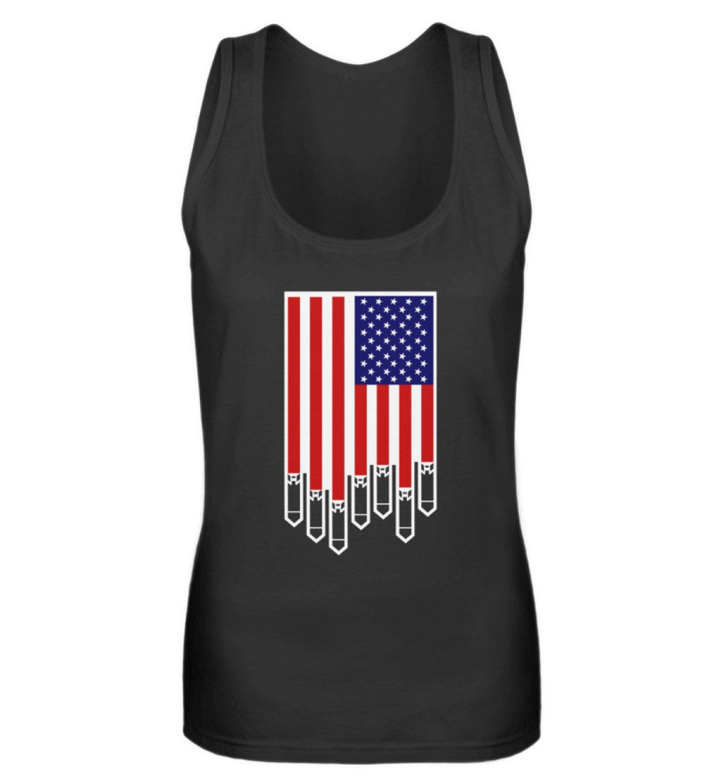 TANK TOP MÄDELS • US BOMBS-HARLEKINSHOP