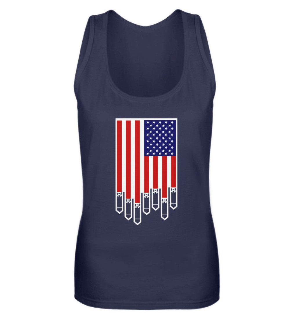 TANK TOP MÄDELS • US BOMBS-HARLEKINSHOP