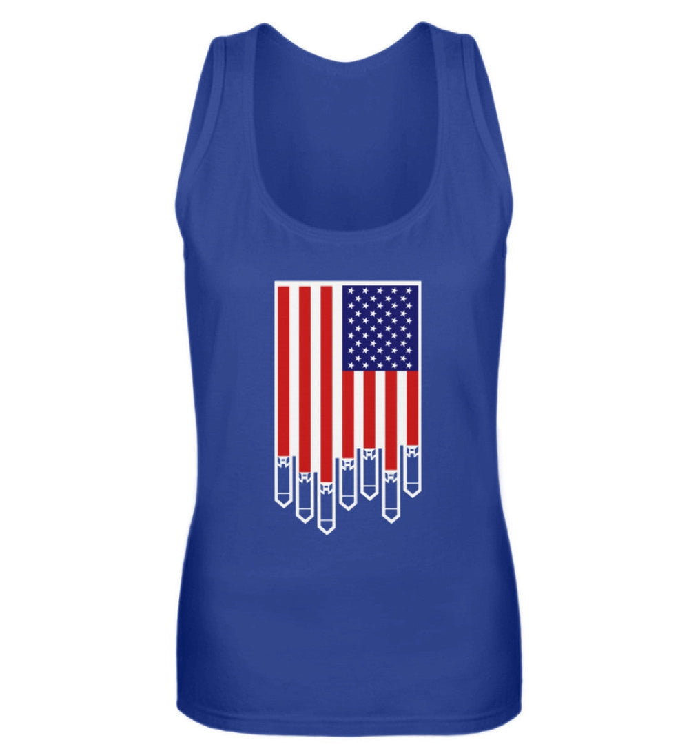 TANK TOP MÄDELS • US BOMBS-HARLEKINSHOP
