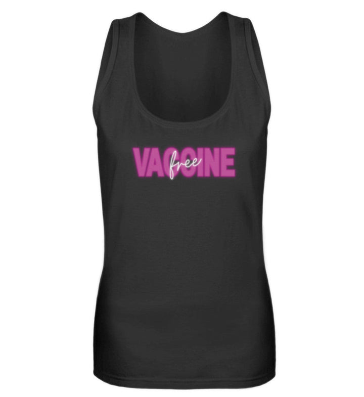 TANK TOP MÄDELS • VACCINE FREE / IMPFFREI-HARLEKINSHOP