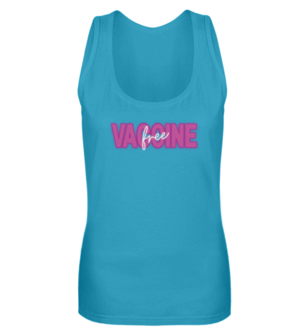 TANK TOP MÄDELS • VACCINE FREE / IMPFFREI-HARLEKINSHOP
