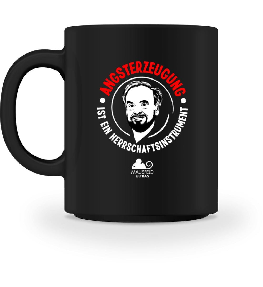 TASSE • ANGST & MACHT / MAUSFELD ULTRAS-HARLEKINSHOP