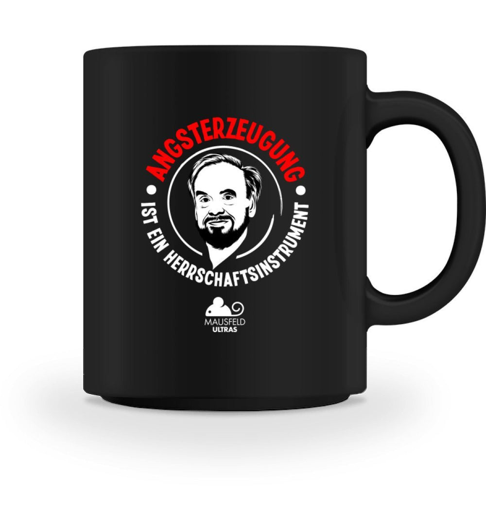 TASSE • ANGST & MACHT / MAUSFELD ULTRAS-HARLEKINSHOP
