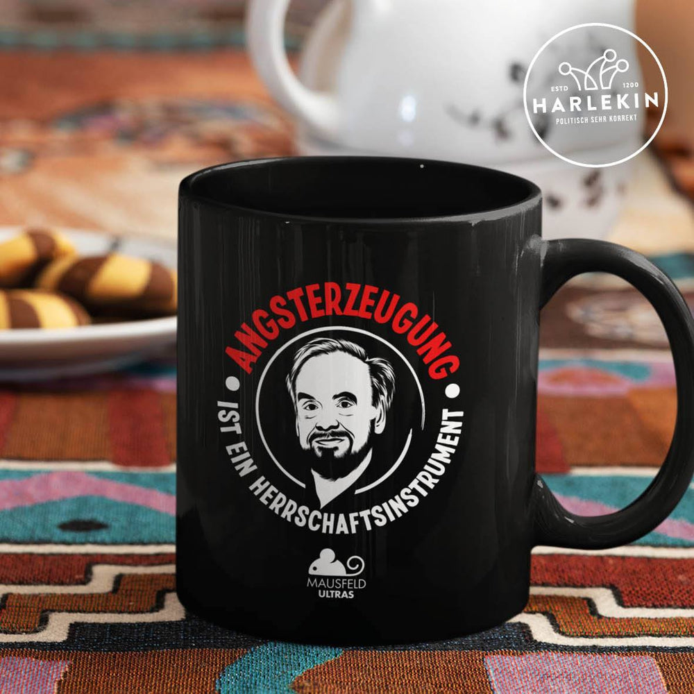 TASSE • ANGST & MACHT / MAUSFELD ULTRAS-HARLEKINSHOP