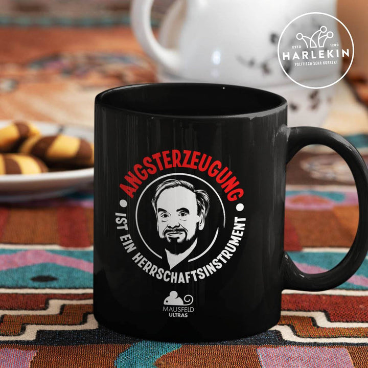 TASSE • ANGST & MACHT / MAUSFELD ULTRAS-HARLEKINSHOP