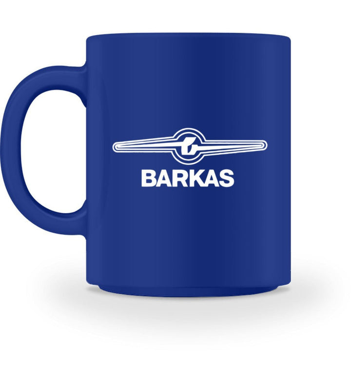 TASSE • BARKAS-HARLEKINSHOP