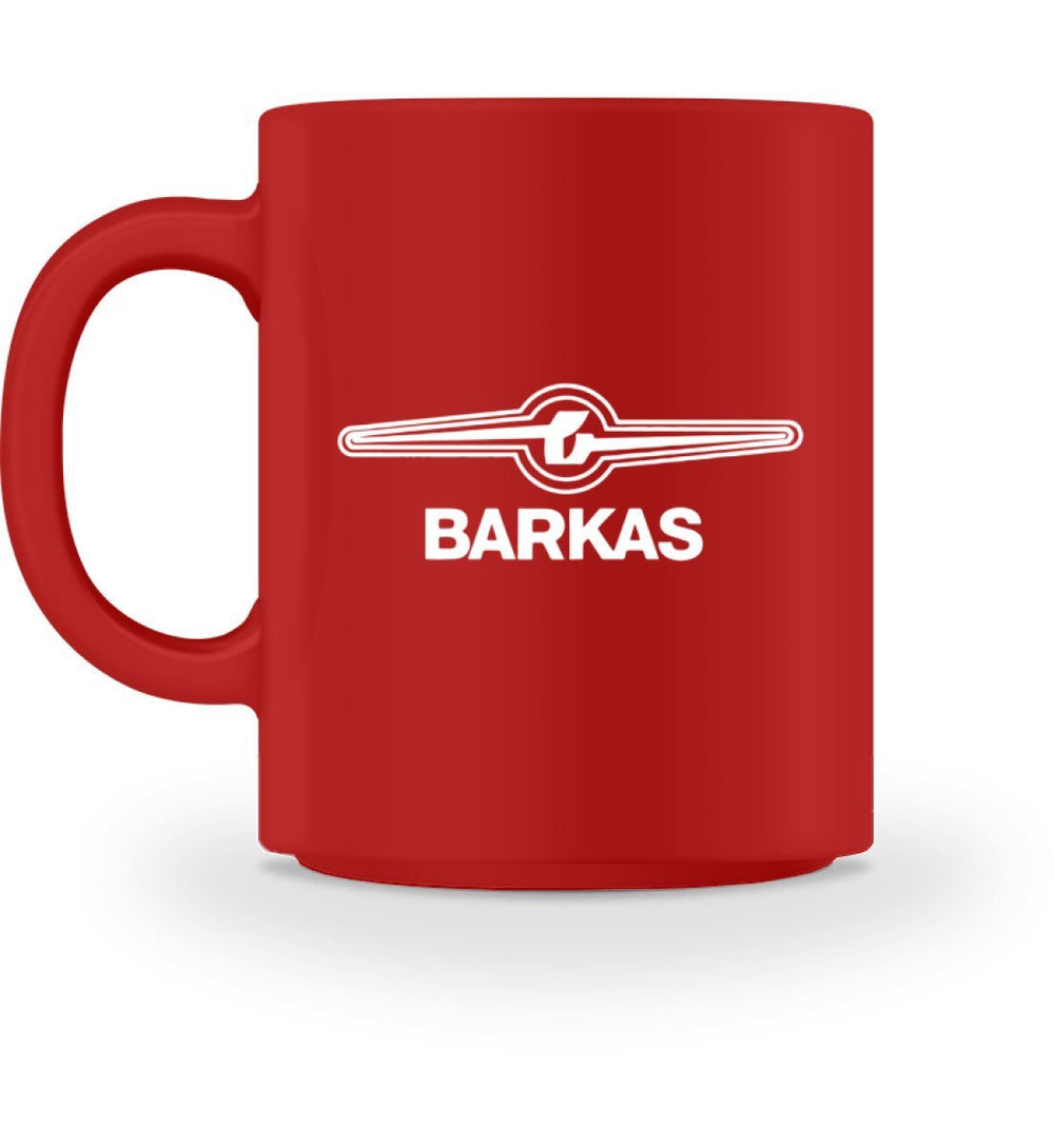 TASSE • BARKAS-HARLEKINSHOP