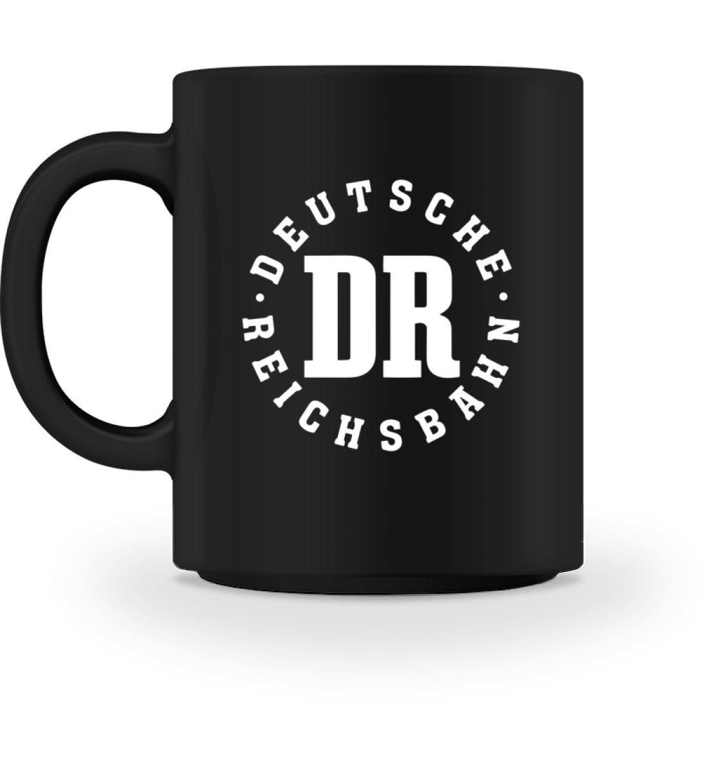 TASSE • DR DEUTSCHE REICHSBAHN-HARLEKINSHOP