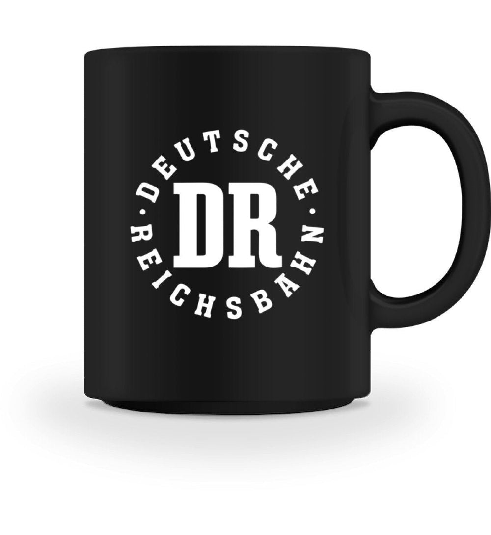 TASSE • DR DEUTSCHE REICHSBAHN-HARLEKINSHOP