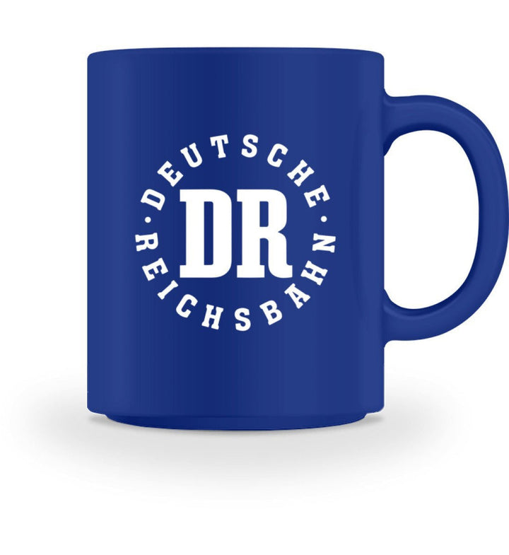 TASSE • DR DEUTSCHE REICHSBAHN-HARLEKINSHOP