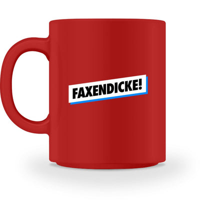 TASSE • FAXENDICKE-HARLEKINSHOP