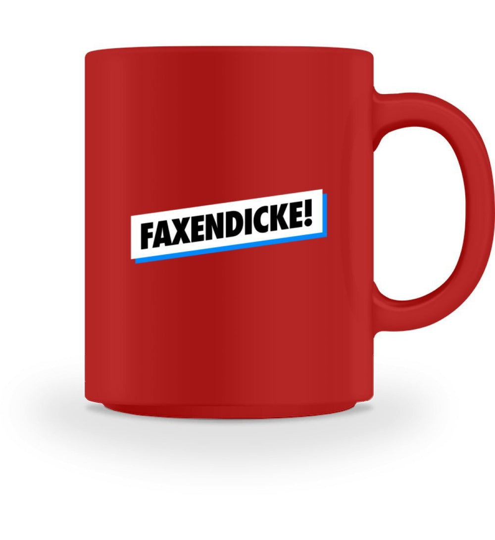 TASSE • FAXENDICKE-HARLEKINSHOP