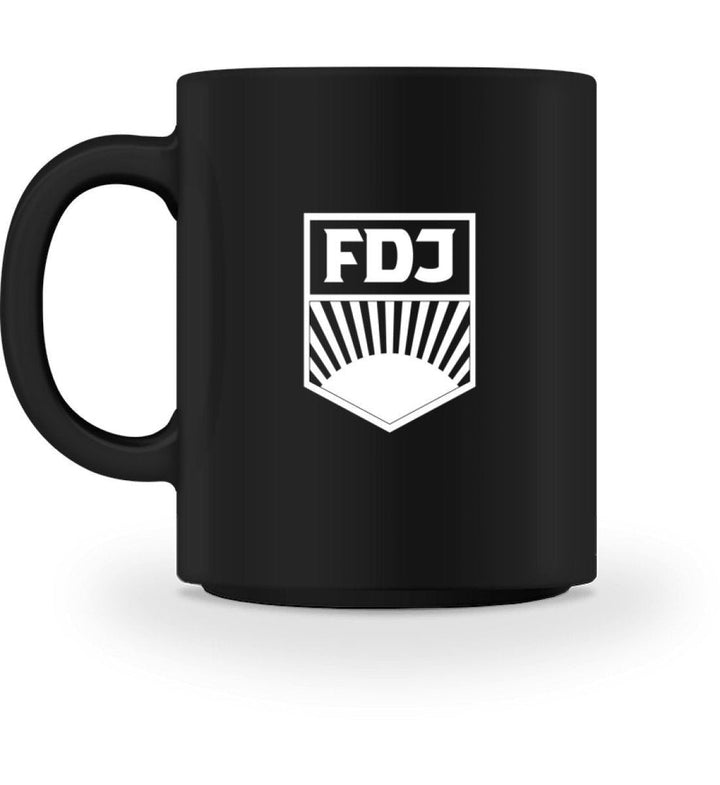 TASSE • FDJ - WEISS-HARLEKINSHOP