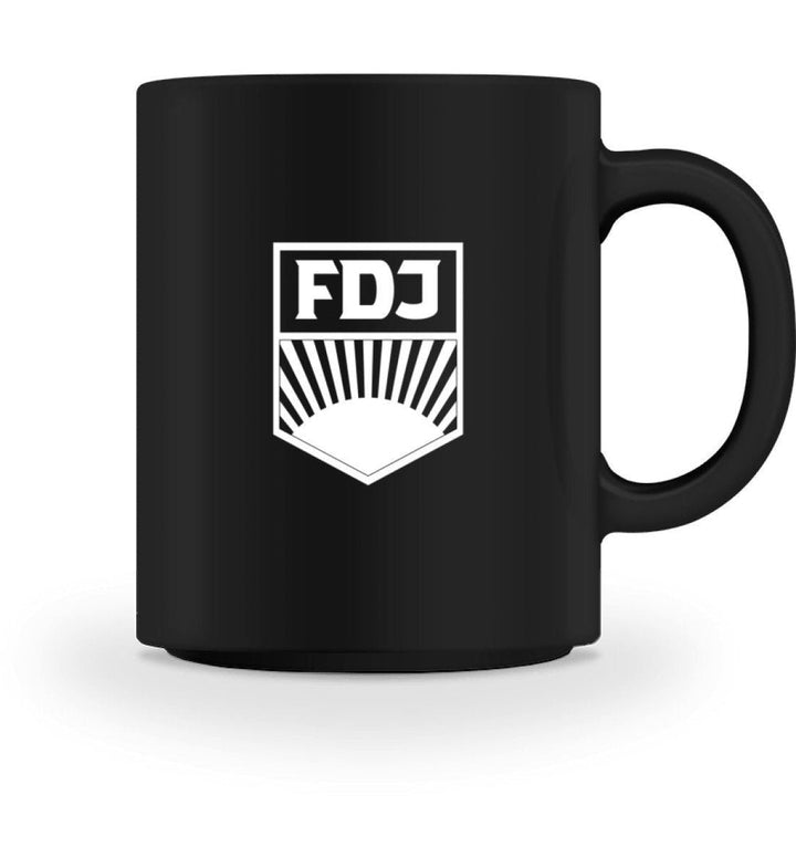 TASSE • FDJ - WEISS-HARLEKINSHOP