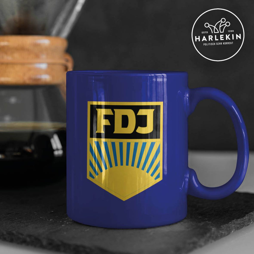 TASSE • FDJ-HARLEKINSHOP
