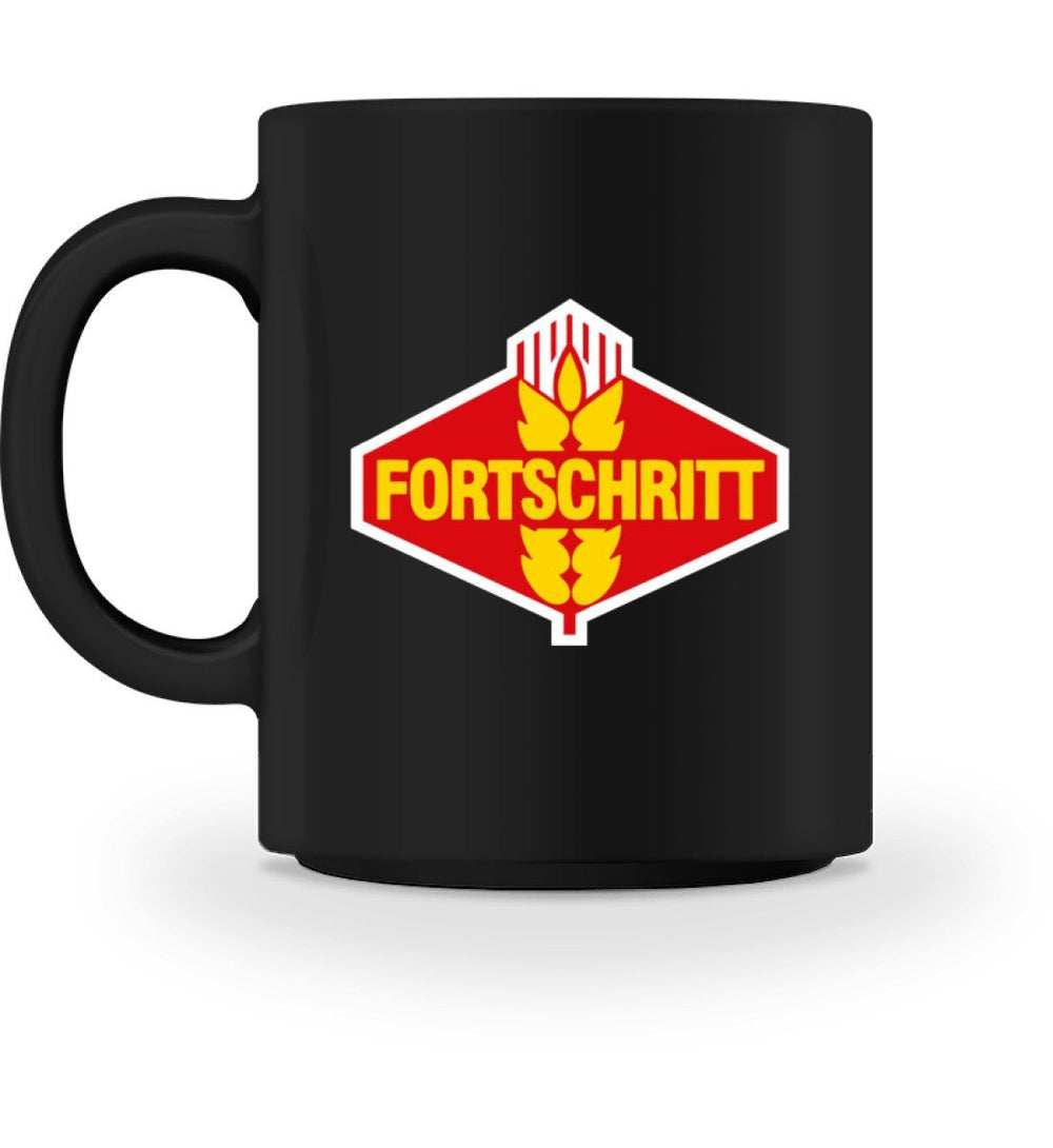 TASSE • FORTSCHRITT-HARLEKINSHOP