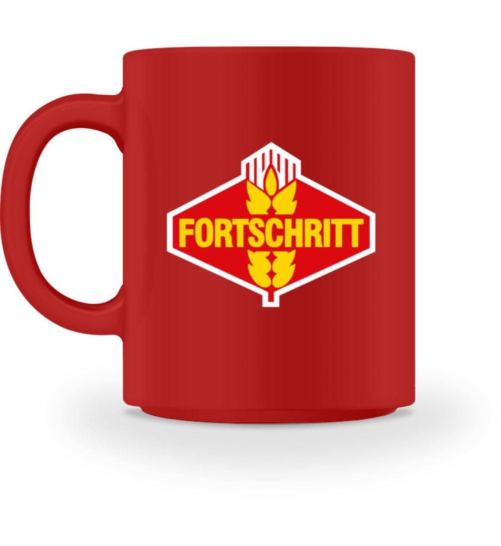 TASSE • FORTSCHRITT-HARLEKINSHOP