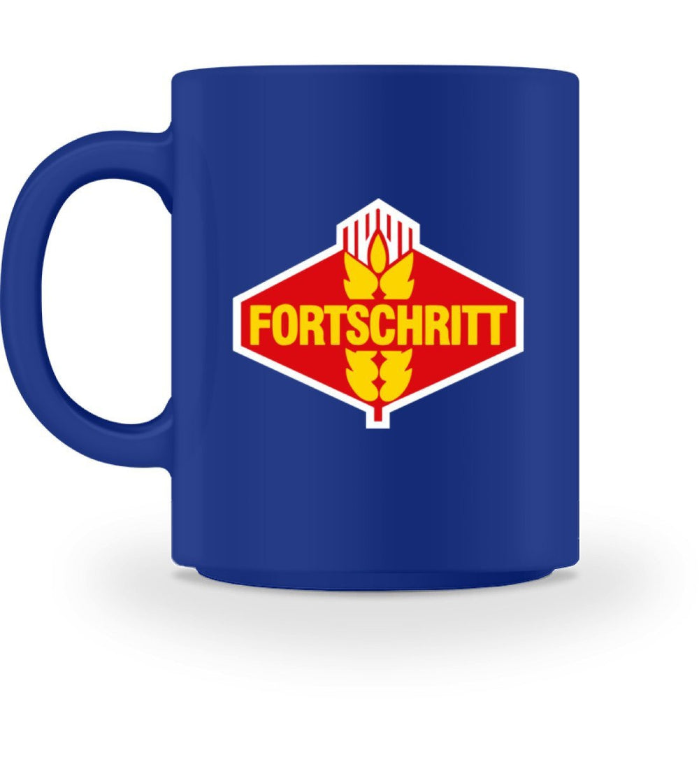 TASSE • FORTSCHRITT-HARLEKINSHOP