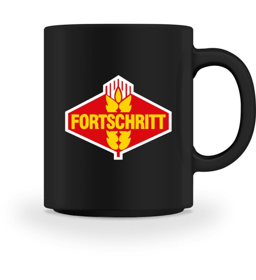 TASSE • FORTSCHRITT-HARLEKINSHOP