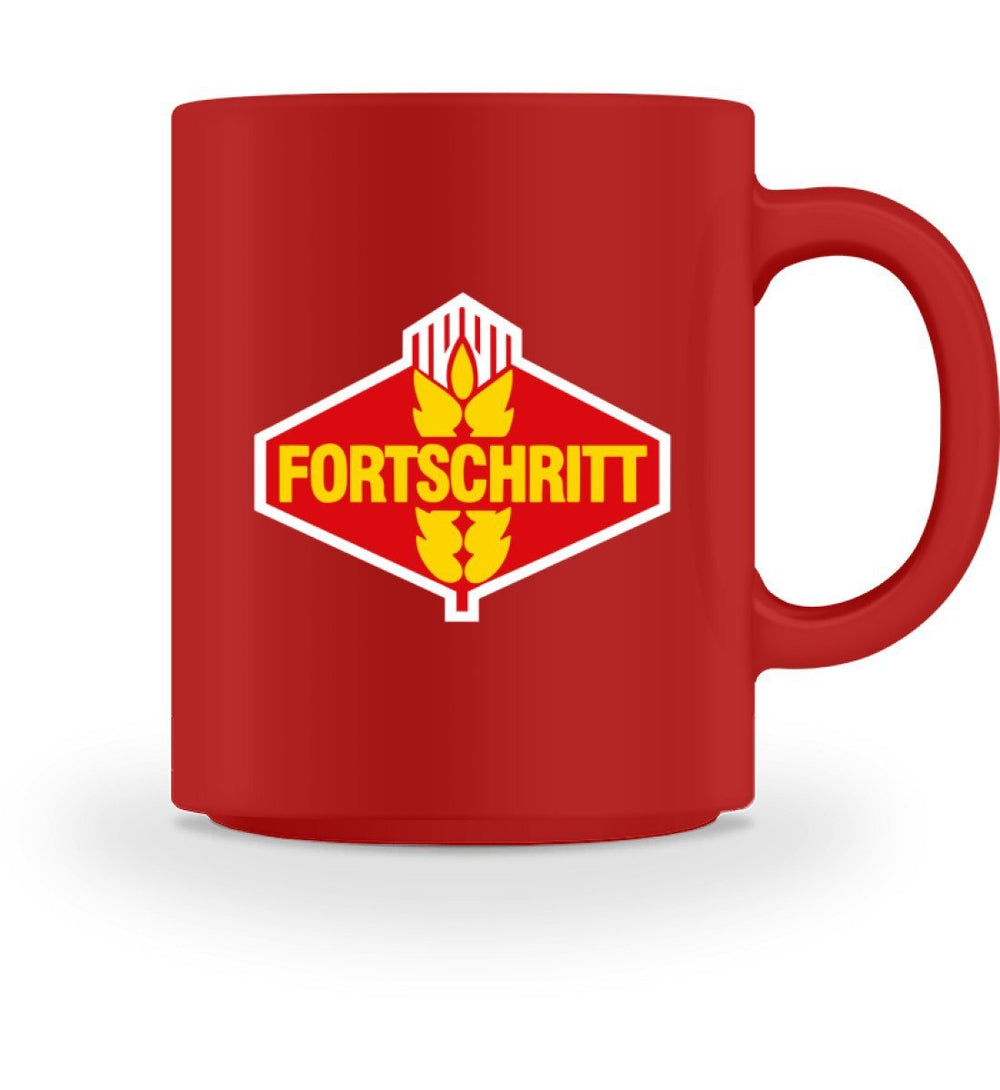 TASSE • FORTSCHRITT-HARLEKINSHOP