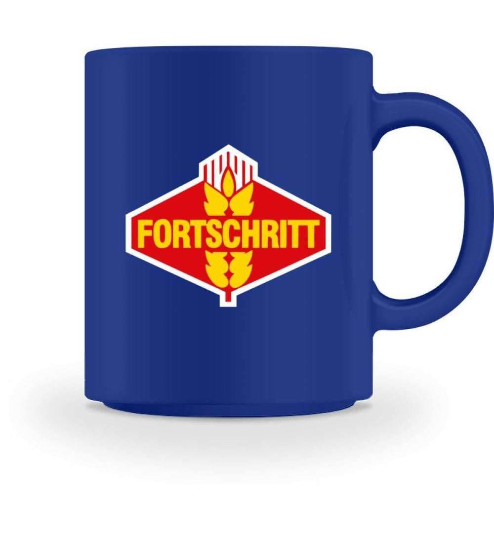 TASSE • FORTSCHRITT-HARLEKINSHOP