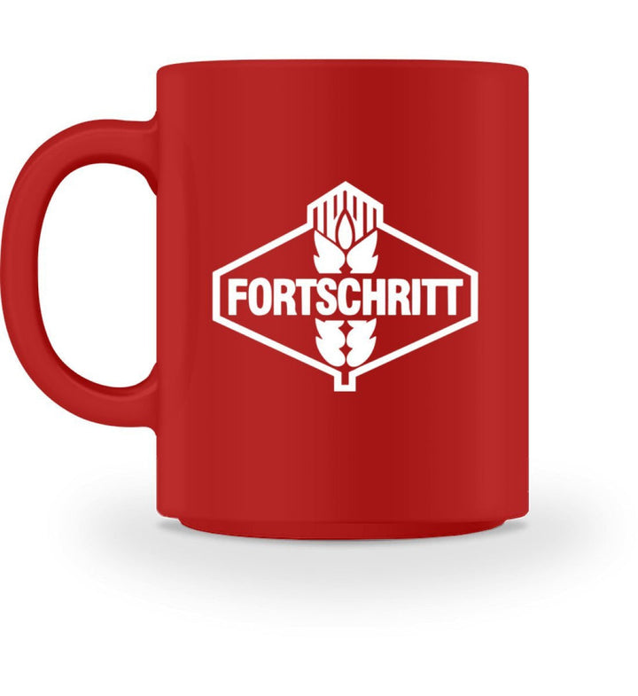 TASSE • FORTSCHRITT - HELL-HARLEKINSHOP
