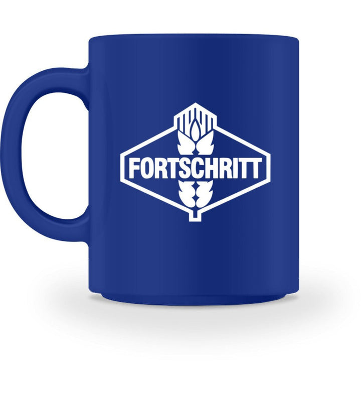 TASSE • FORTSCHRITT - HELL-HARLEKINSHOP