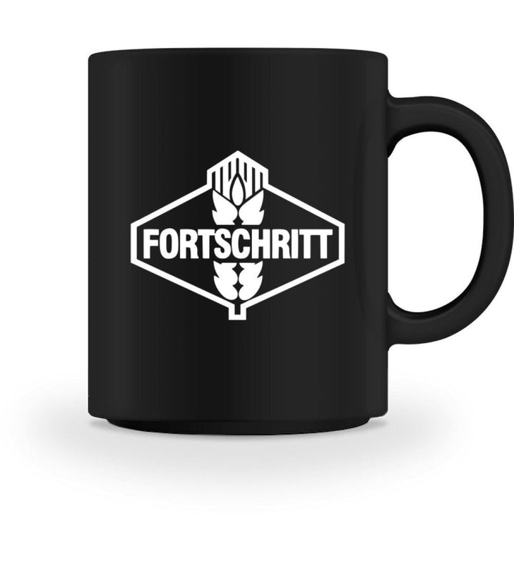 TASSE • FORTSCHRITT - HELL-HARLEKINSHOP