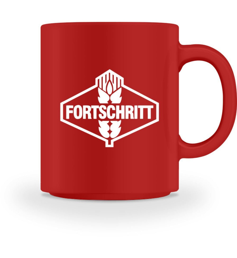 TASSE • FORTSCHRITT - HELL-HARLEKINSHOP