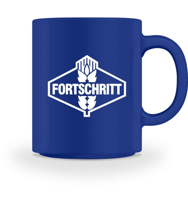 TASSE • FORTSCHRITT - HELL-HARLEKINSHOP
