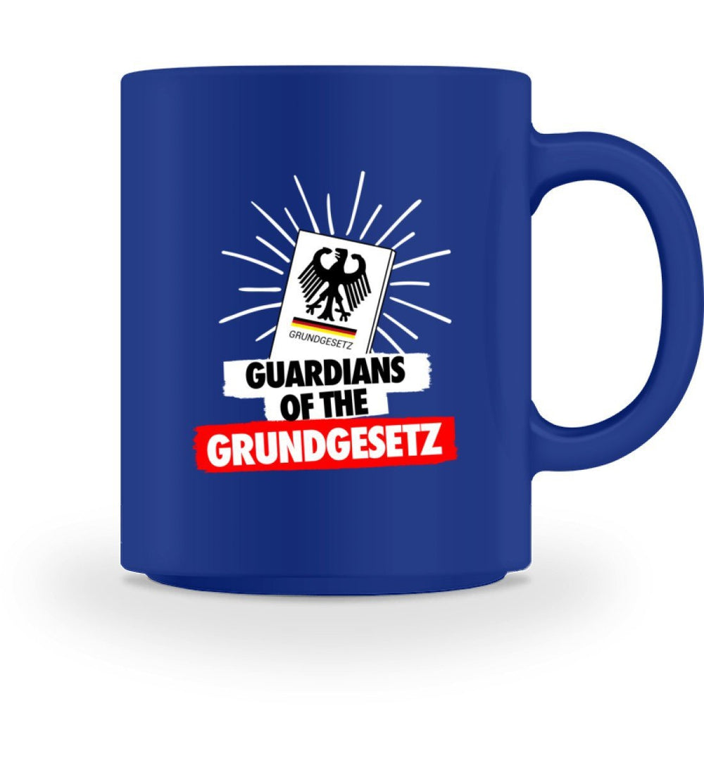 TASSE • GUARDIANS OF THE GRUNDGESETZ-HARLEKINSHOP