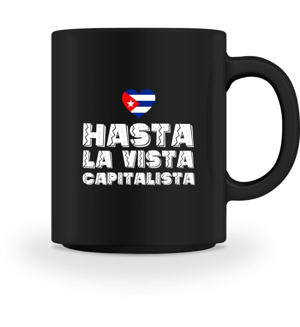 TASSE • HASTA LA VISTA CAPITALISTA-HARLEKINSHOP