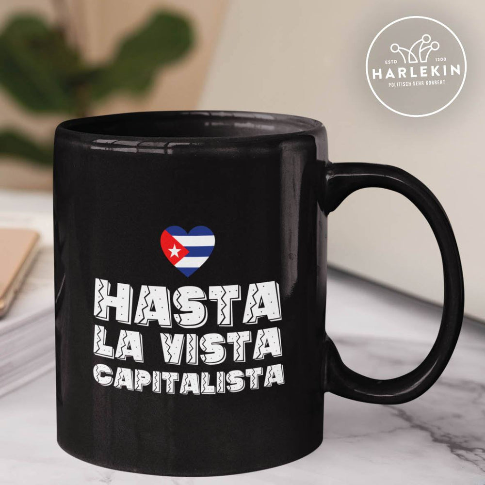 TASSE • HASTA LA VISTA CAPITALISTA-HARLEKINSHOP