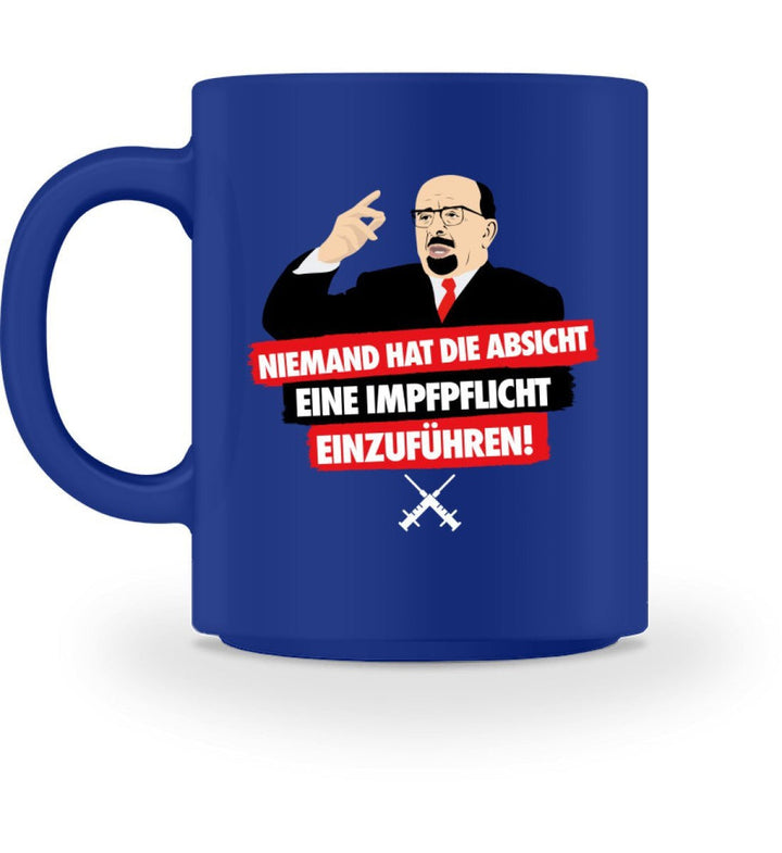 TASSE • IMPFPFLICHT-HARLEKINSHOP