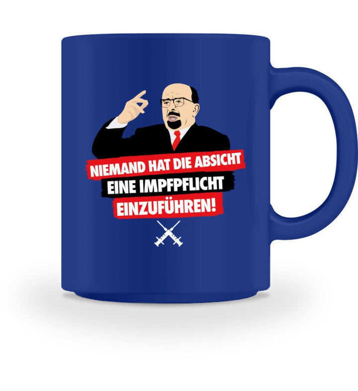 TASSE • IMPFPFLICHT-HARLEKINSHOP