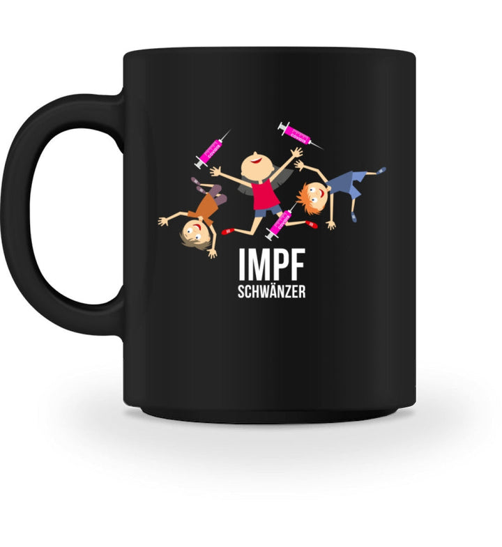 TASSE • IMPFSCHWÄNZER KIDS-HARLEKINSHOP
