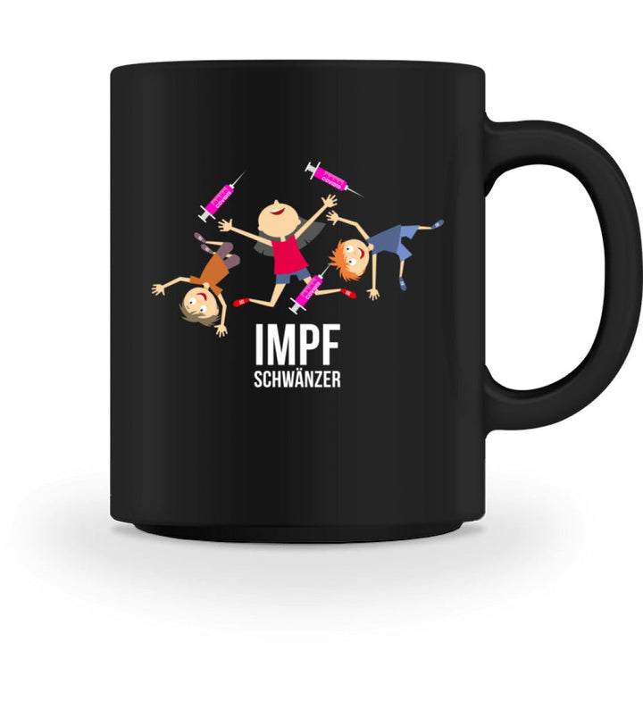 TASSE • IMPFSCHWÄNZER KIDS-HARLEKINSHOP