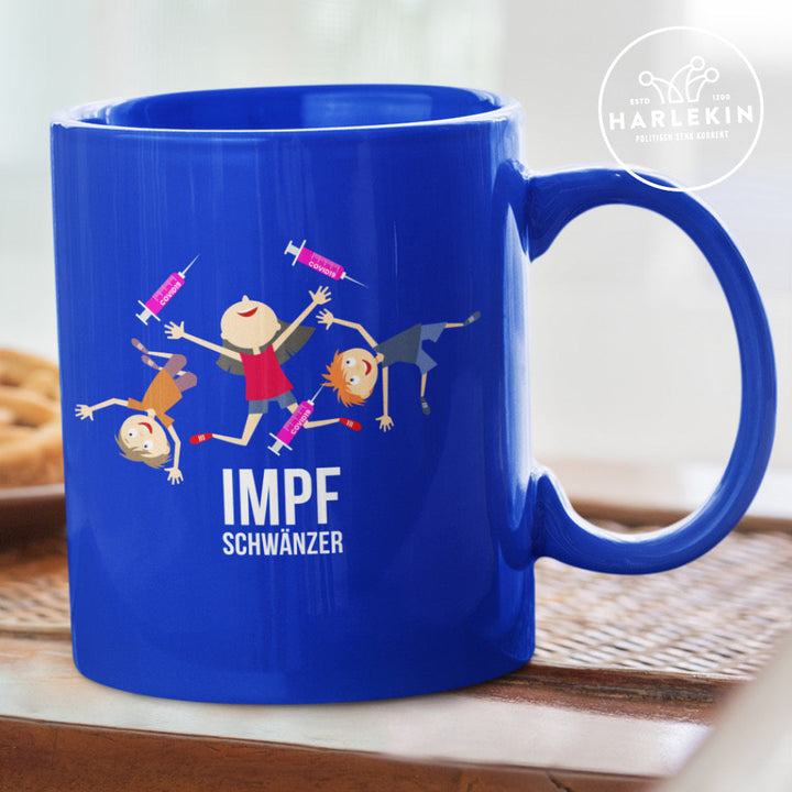 TASSE • IMPFSCHWÄNZER KIDS-HARLEKINSHOP