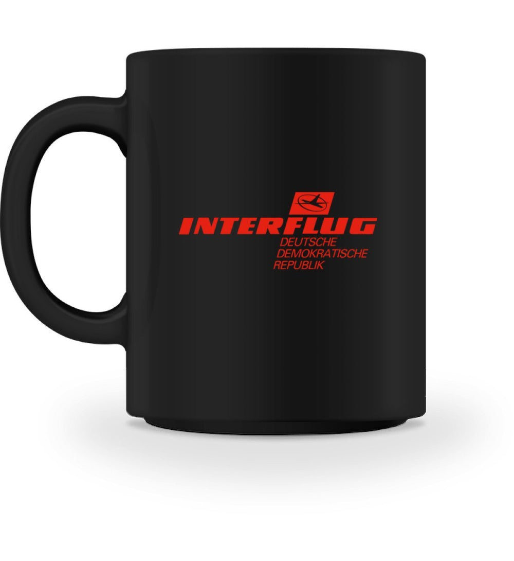 TASSE • INTERFLUG-HARLEKINSHOP