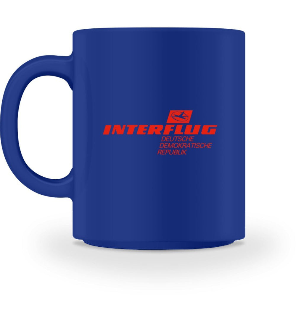 TASSE • INTERFLUG-HARLEKINSHOP