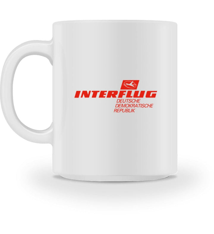 TASSE • INTERFLUG-HARLEKINSHOP