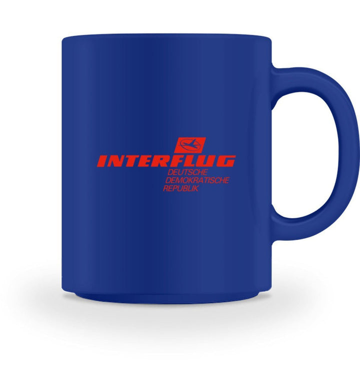 TASSE • INTERFLUG-HARLEKINSHOP